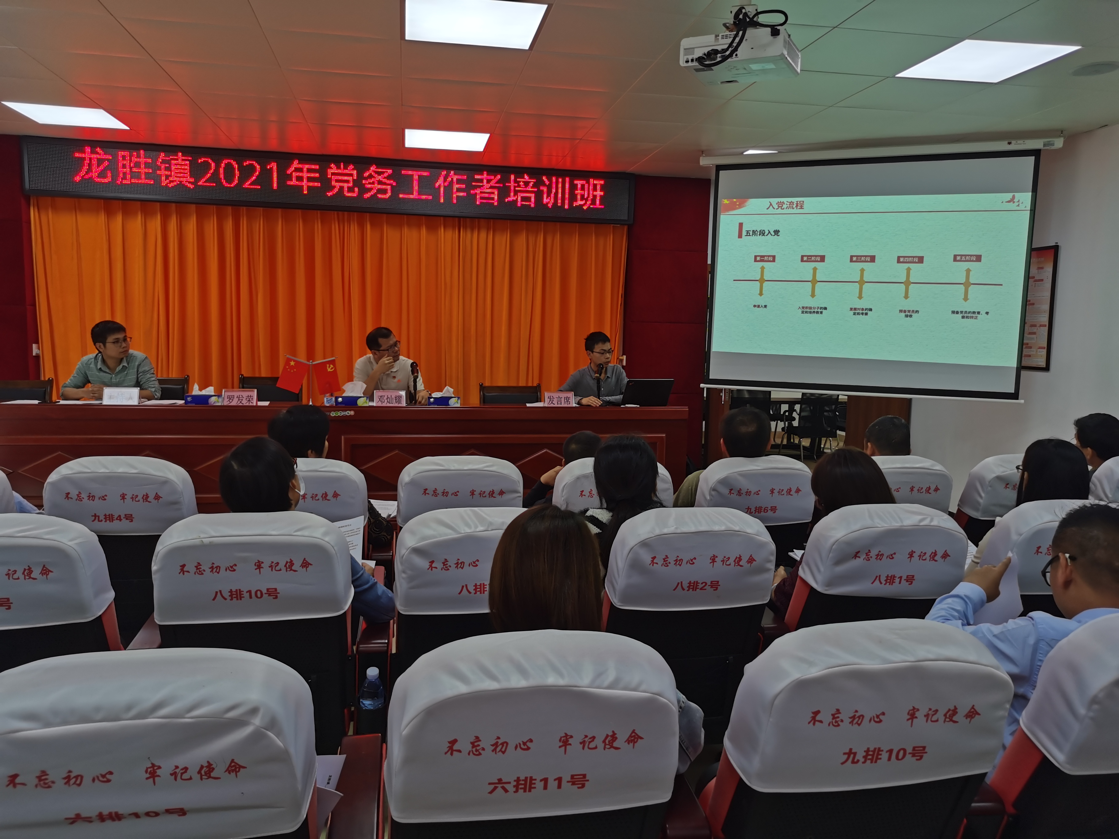 2現(xiàn)場通過聽講解、看視頻學(xué)習(xí)有關(guān)黨建業(yè)務(wù)知識.jpg