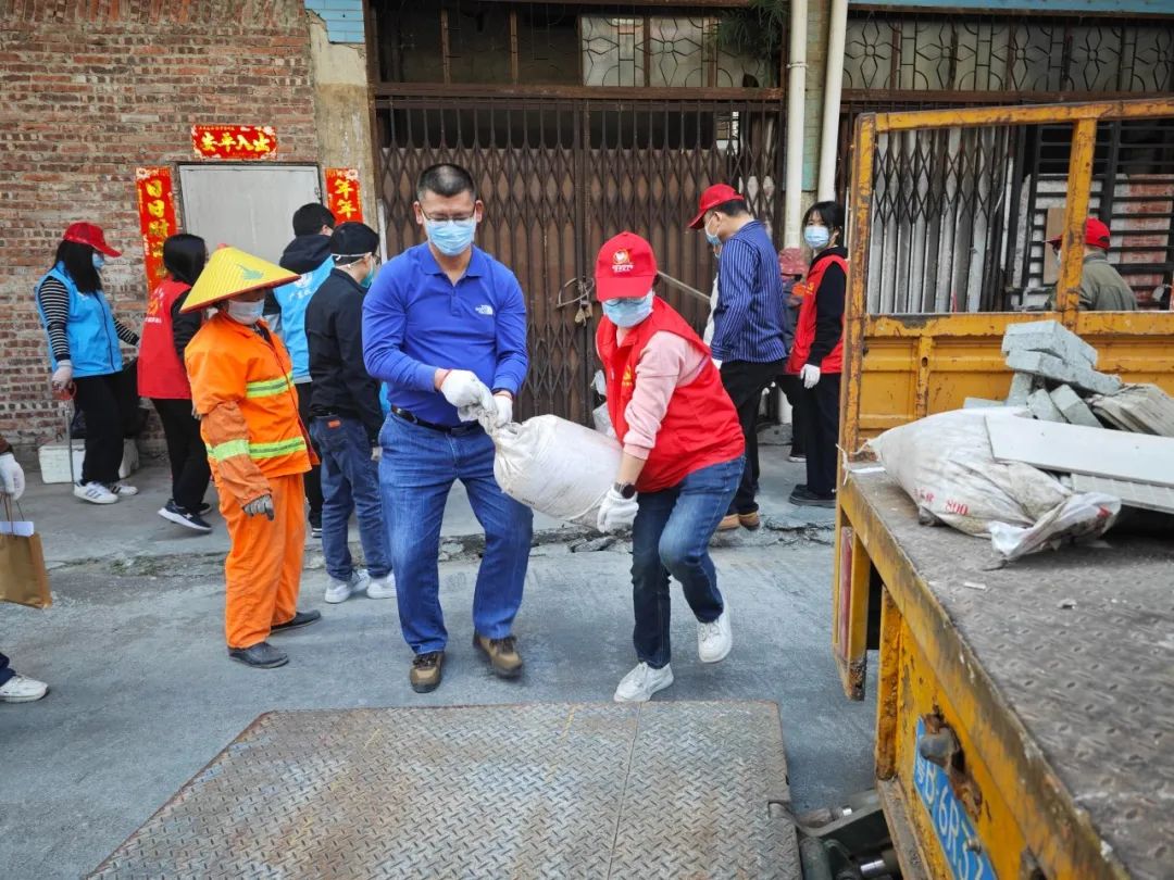 奮力推進(jìn)典型鎮(zhèn)培育建設(shè)，月山黨員干部勇立潮頭擔(dān)使命