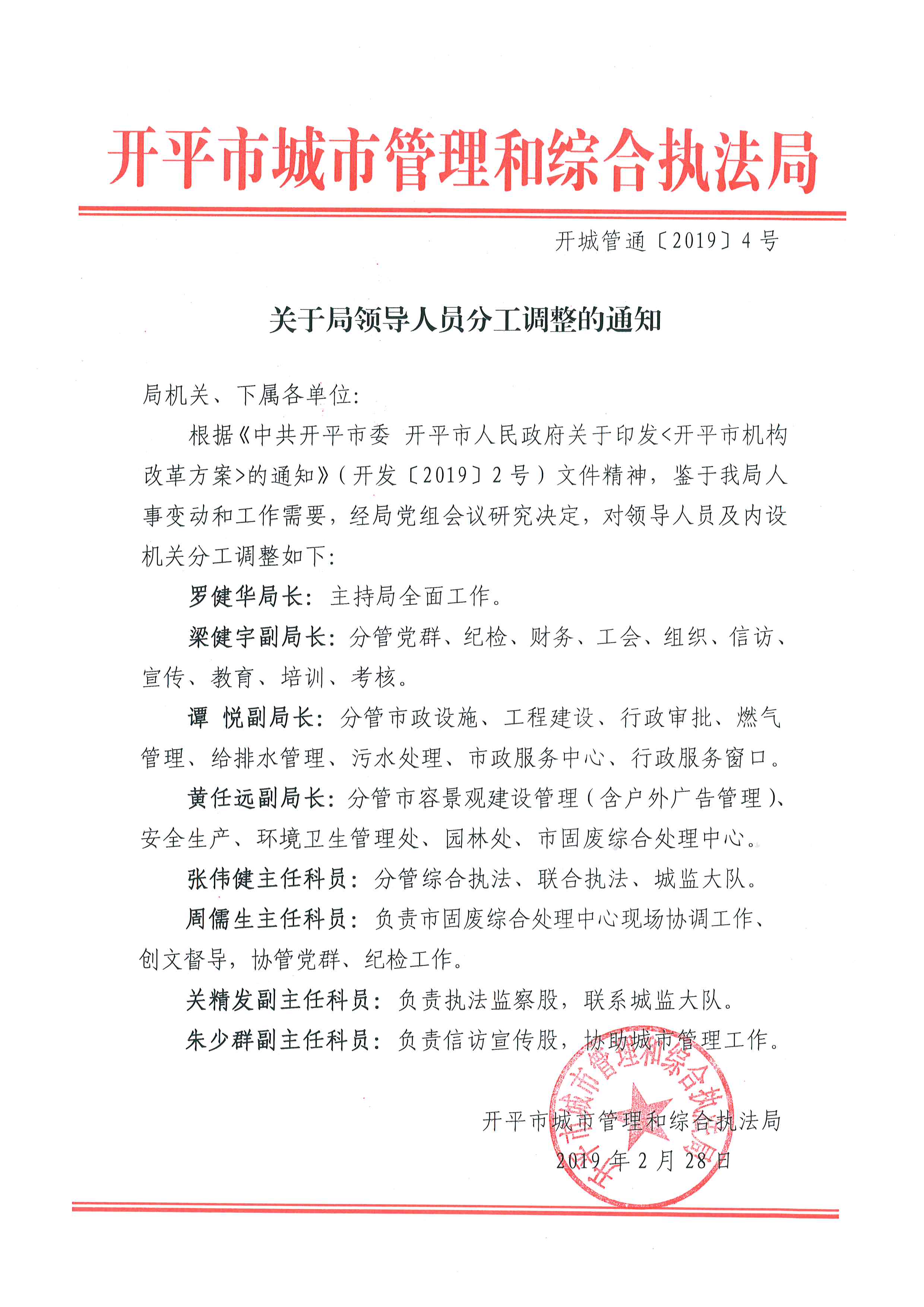 關于局領導人員分工調(diào)整的通知.jpg